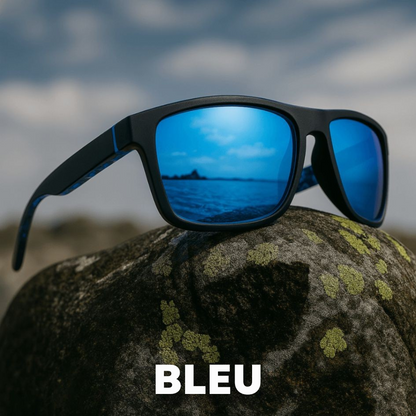 AquaVue™ | Lunettes polarisées premium pour les pêcheurs