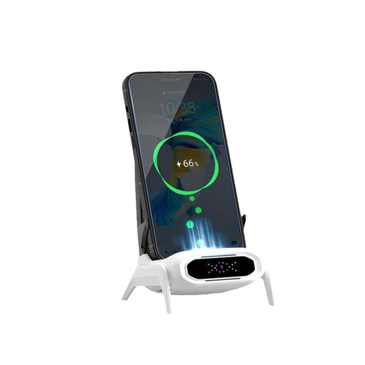 Sans fil avec chargeur rapide