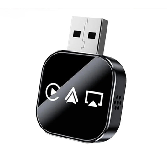 Adaptateur CarPlay sans fil 3-en-1 (Apple/Android)