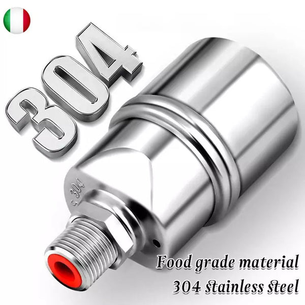 Détails et qualité de fabrication de la Vanne à flotteur automatique de niveau d'eau