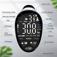 Digital Hand Dynamometer