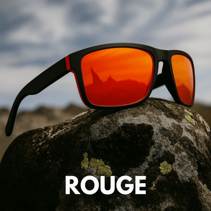 AquaVue™ | Lunettes polarisées premium pour les pêcheurs