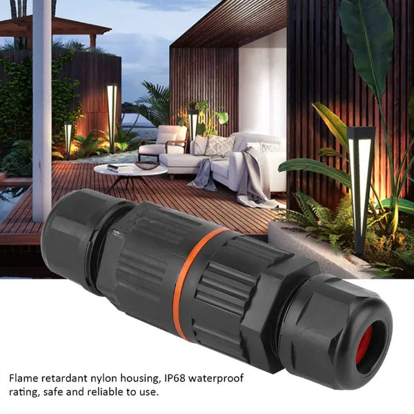 Image principale - Connecteurs Électrique à Raccord Rapide