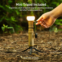 Retro Camping Lamp