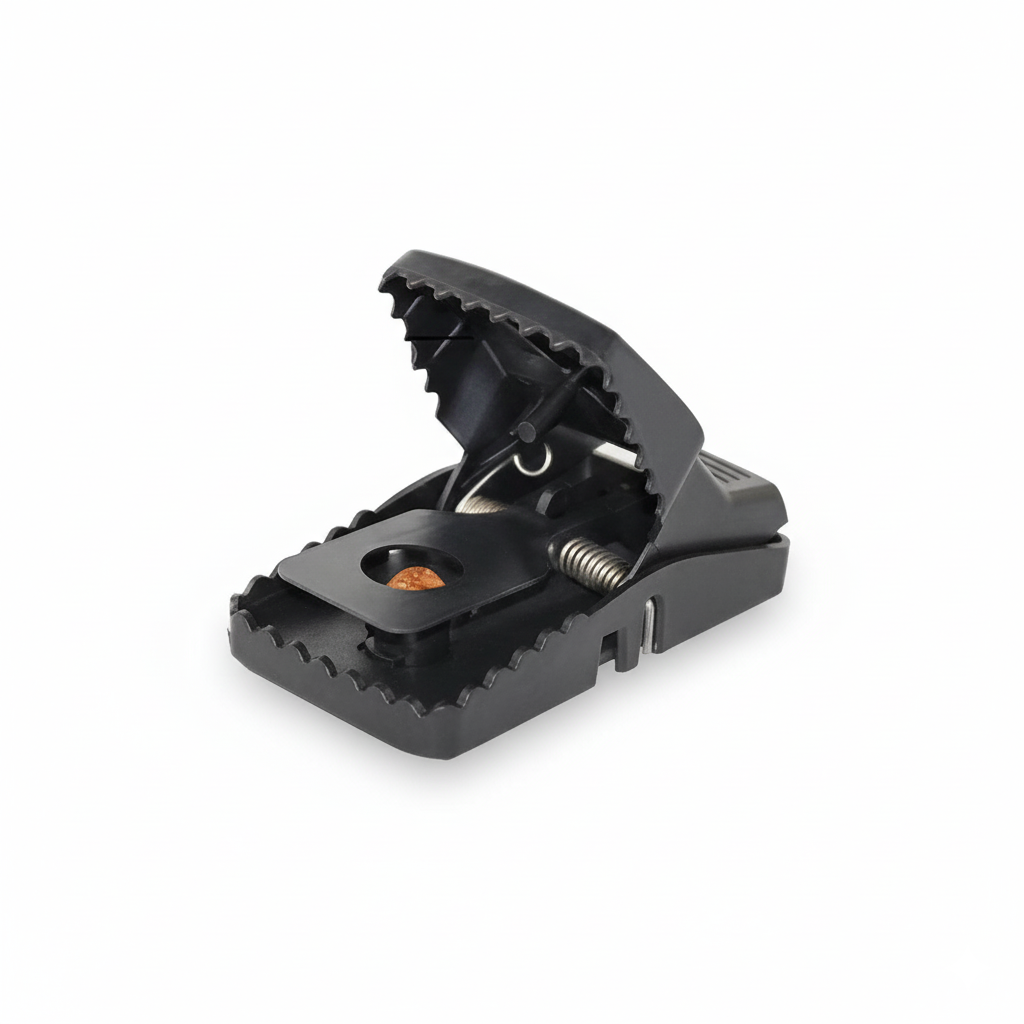 Piège à Rats Réutilisable