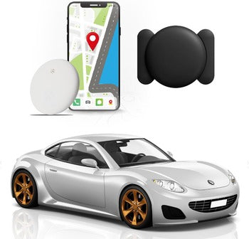 GP90 - Tracker GPS précis sans abonnement (Android/Apple).