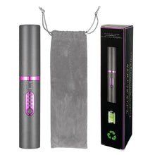 Wireless USB Hair Straightener & Curler