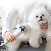 Hair Dryer Brush for Dogs