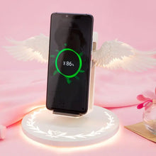 Angel Wing 10W Fast Wireless Charger