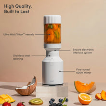 Compact Power Blender