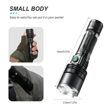 Super Bright 3000LM LED Flashlight