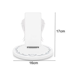 Angel Wing 10W Fast Wireless Charger