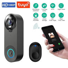 Smart Wireless Video Doorbell