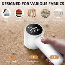 Electric Hair Ball Trimmer & Clothes Shaver