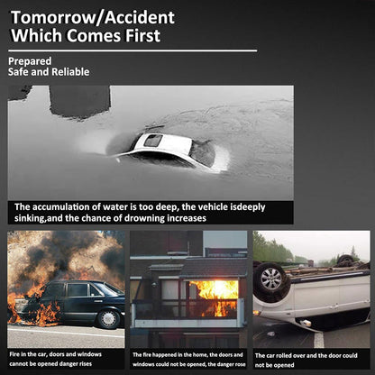 Marteau de Sécurité Amélioré