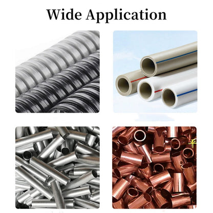 Coupe-Tube à Cliquet à Une Main