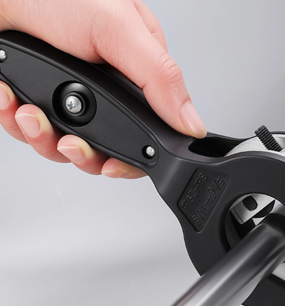 Coupe-Tube à Cliquet à Une Main