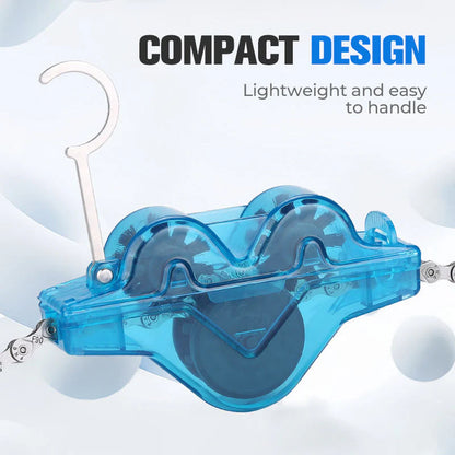 Lave-chaîne de vélo